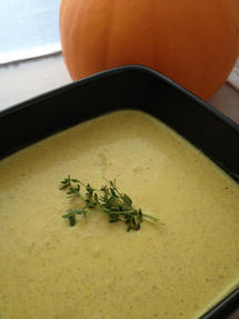 Photo of Pumpkin Curry Soup