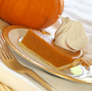 Pumpkin Pie